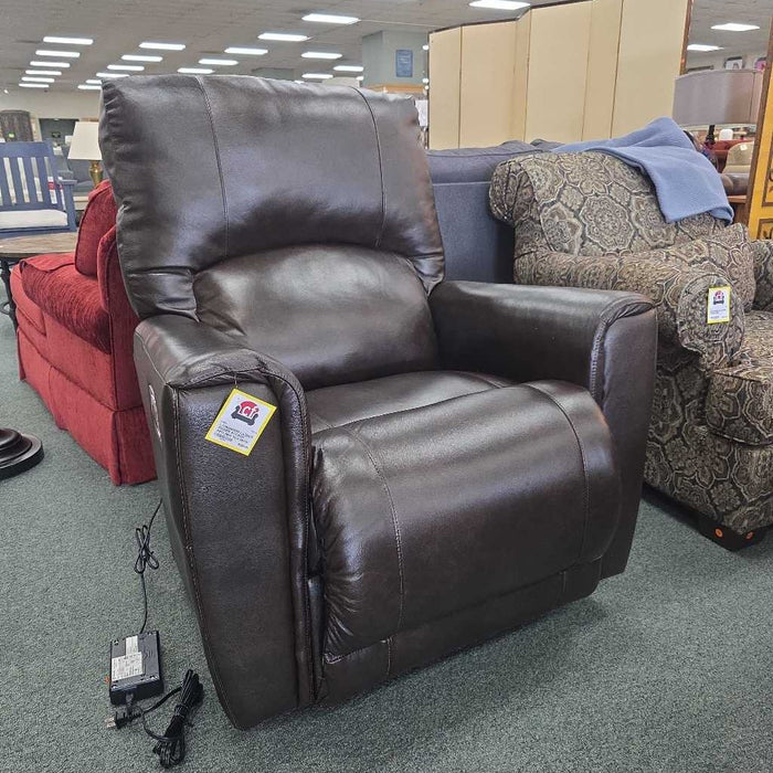 LAZBOY POWER ROCKER RECLINER KLH WITH REMOTE
