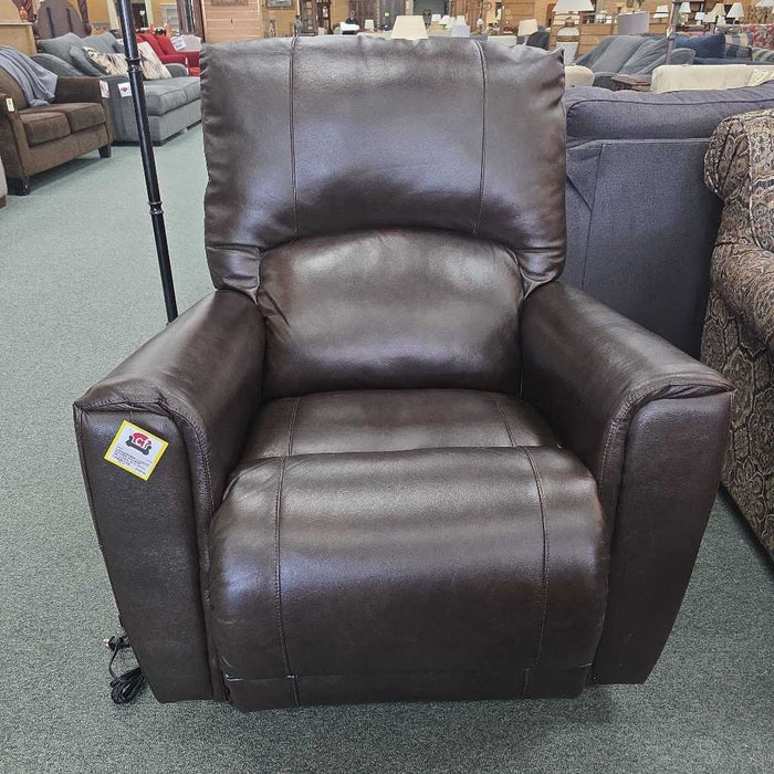 LAZBOY POWER ROCKER RECLINER KLH WITH REMOTE