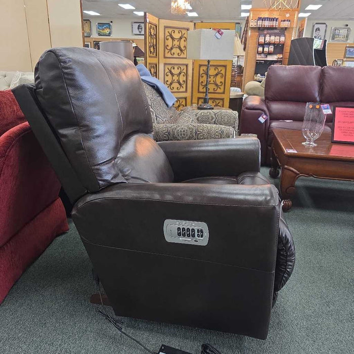 LAZBOY POWER ROCKER RECLINER KLH WITH REMOTE