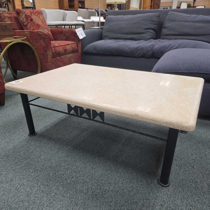 STONE COFFEE TABLE TM
