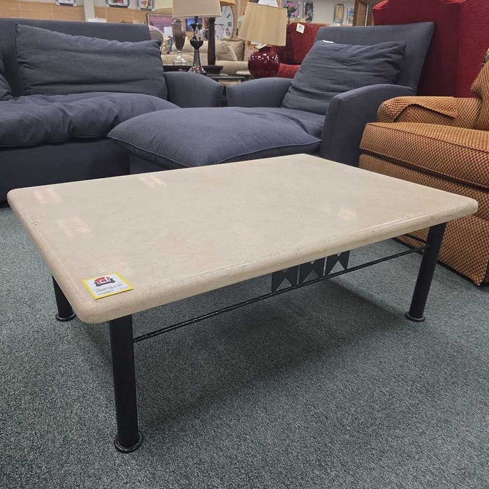 STONE COFFEE TABLE TM
