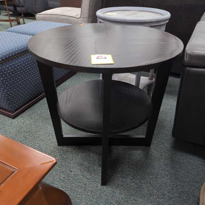ROUND END TABLE LS