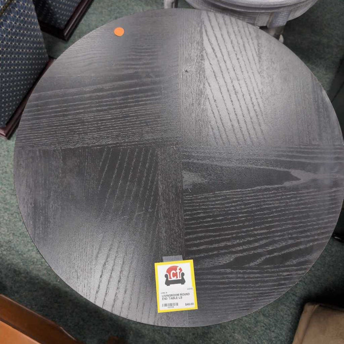 ROUND END TABLE LS