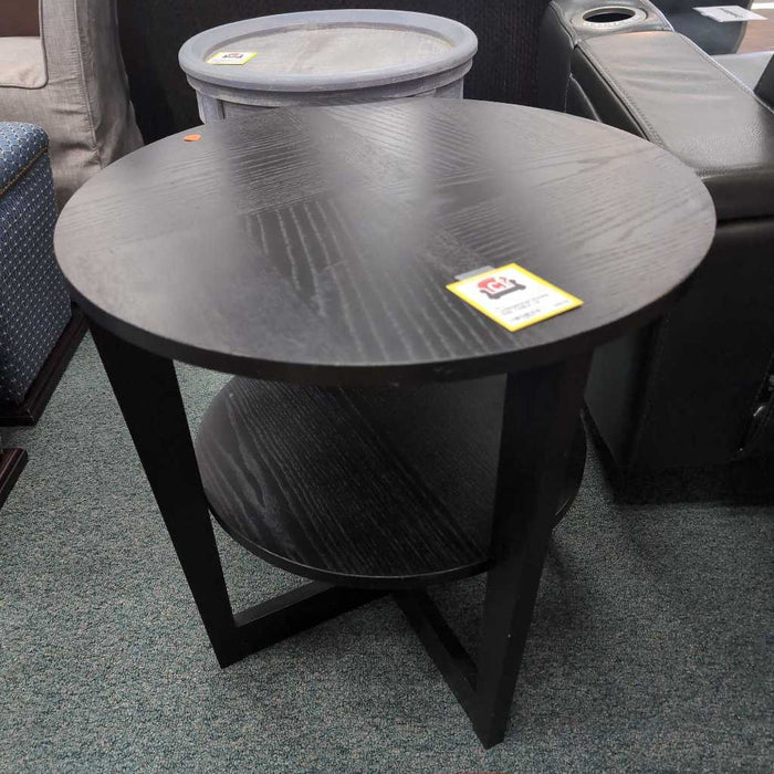ROUND END TABLE LS