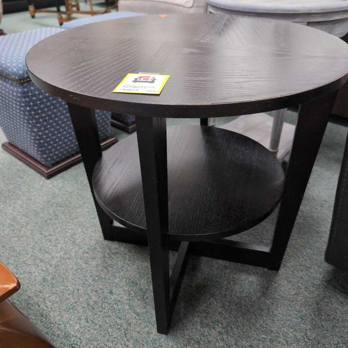 ROUND END TABLE LS