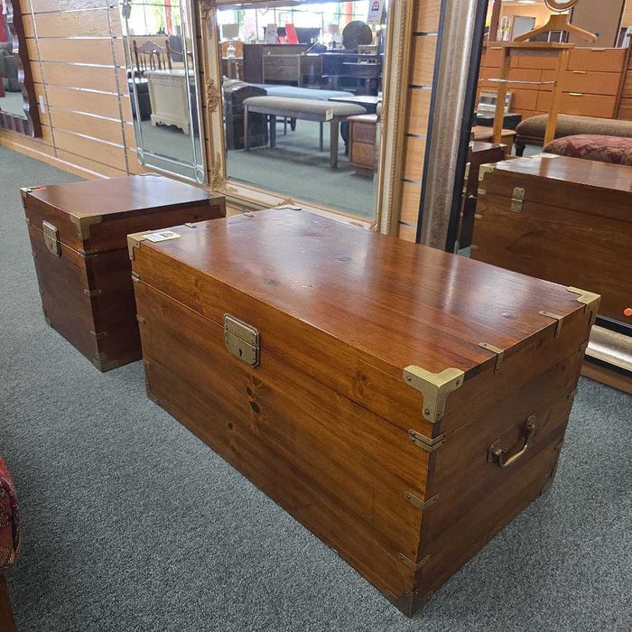 SET OF 2 TRUNKS LSH