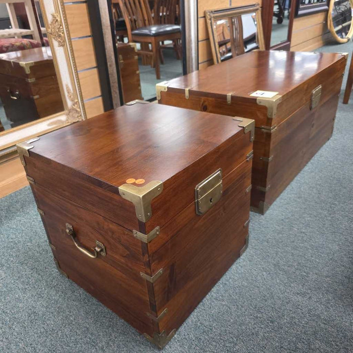 SET OF 2 TRUNKS LSH