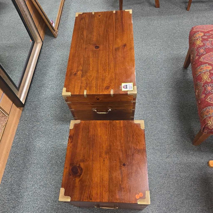 SET OF 2 TRUNKS LSH