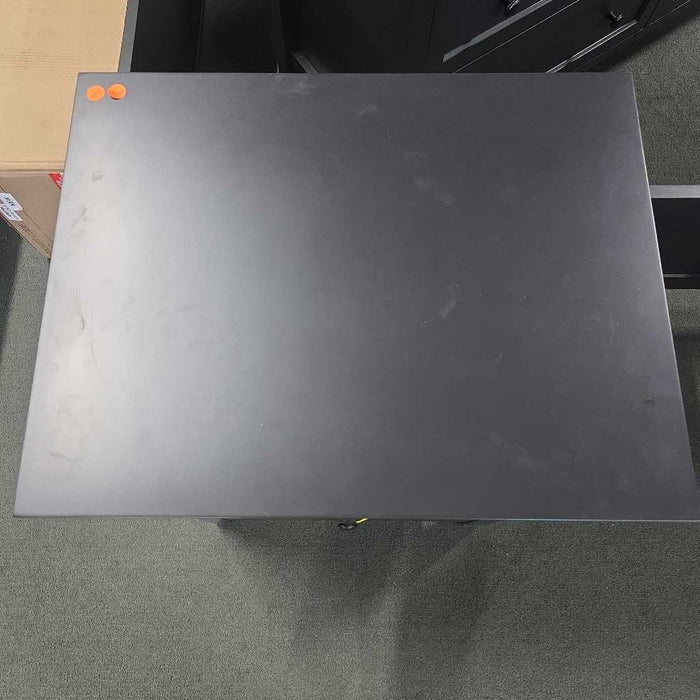BLACK NIGHTSTAND BTK