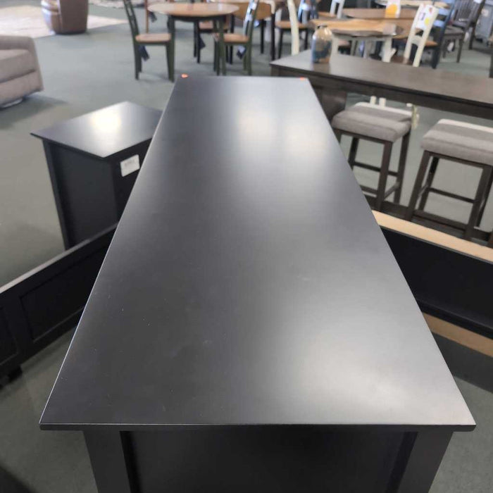 BLACK DRESSER KCS