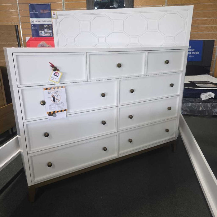 WHITE DRESSER SKH