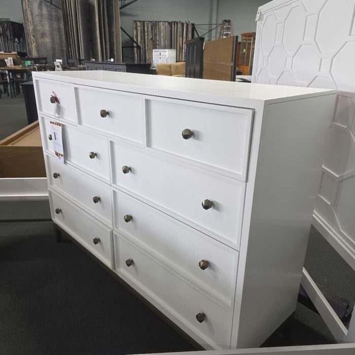 WHITE DRESSER SKH