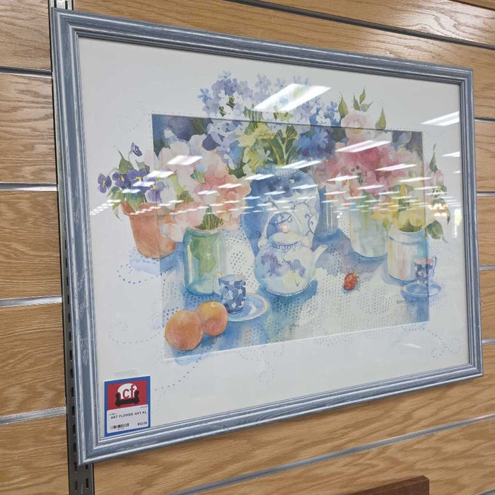 FLOWER ART KL