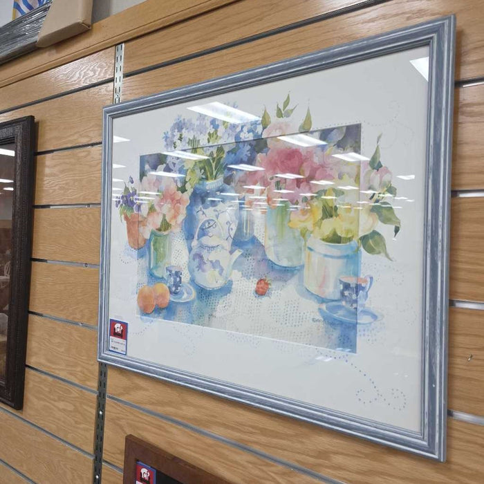 FLOWER ART KL