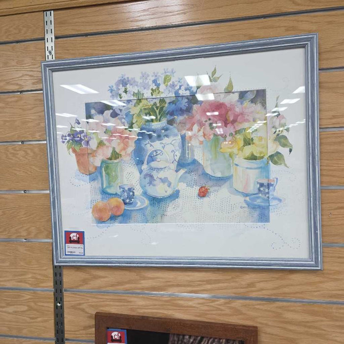 FLOWER ART KL