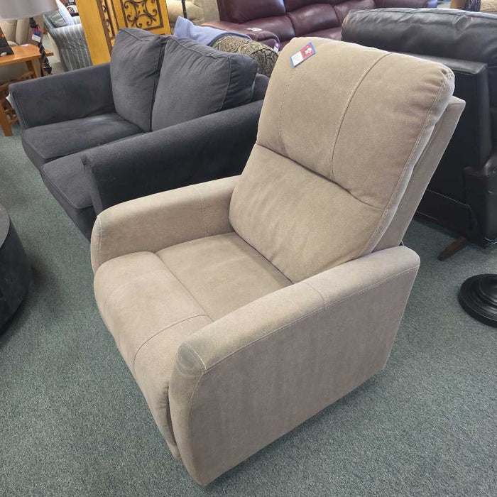 POWER RECLINER HEADREST AND LUMBAR BTK