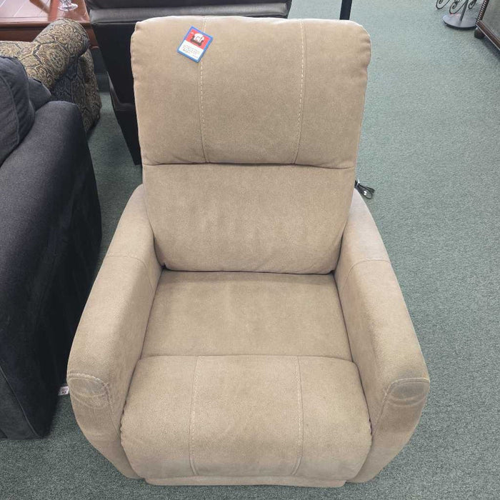 POWER RECLINER HEADREST AND LUMBAR BTK