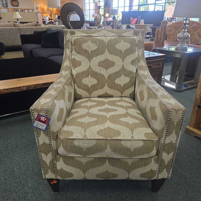 HOOKER ACCENT CHAIR BIL