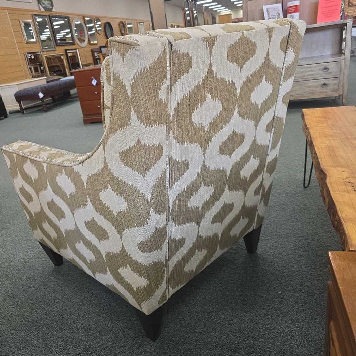HOOKER ACCENT CHAIR BIL