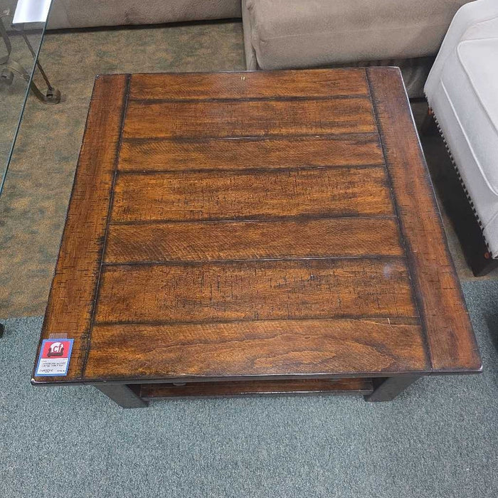 SQUARE COFFEE TABLE BAH