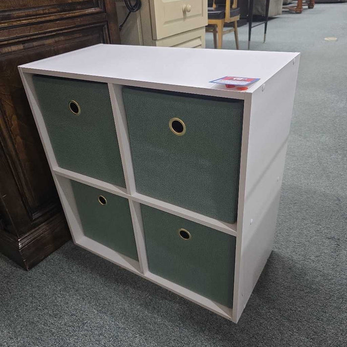 CUBBY SHELF LS