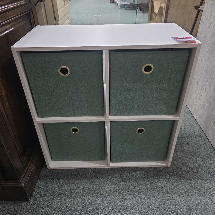 CUBBY SHELF LS