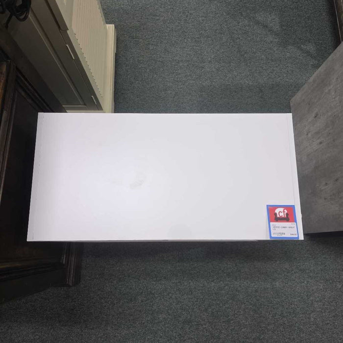 CUBBY SHELF LS