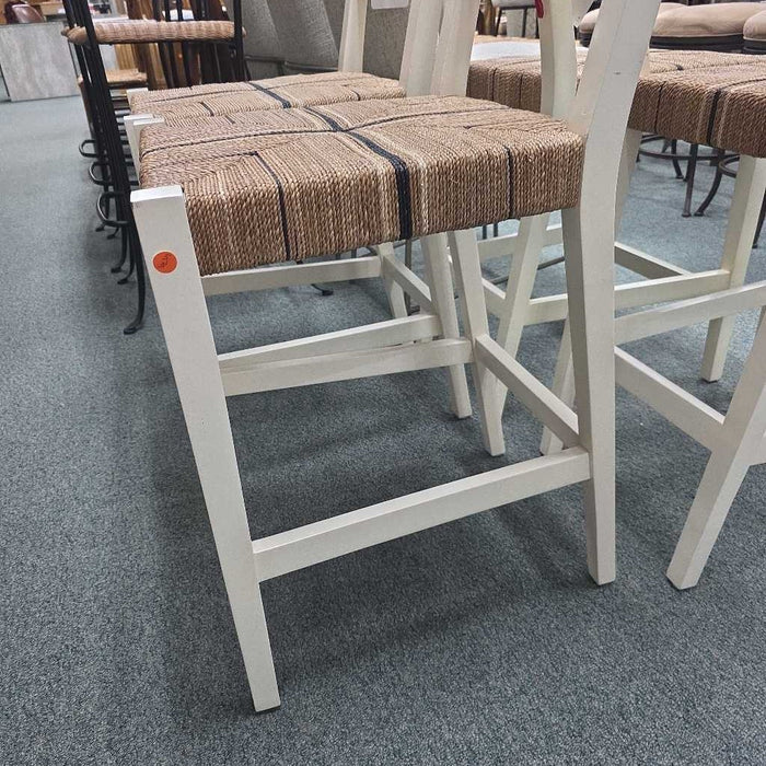 SERENA & LILY SET OF 4 STOOLS LSH