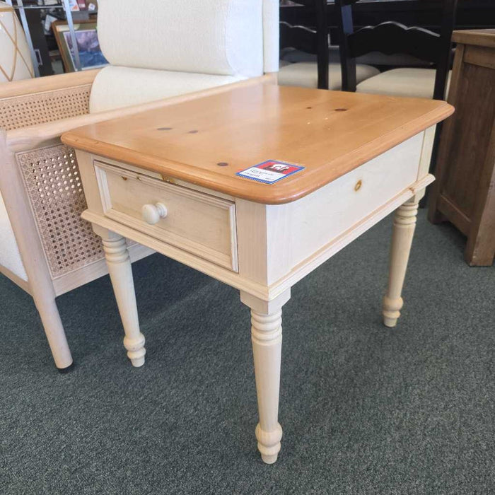 END TABLE AT