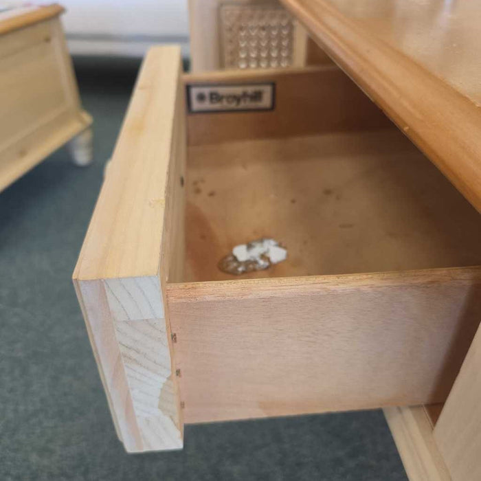 END TABLE AT