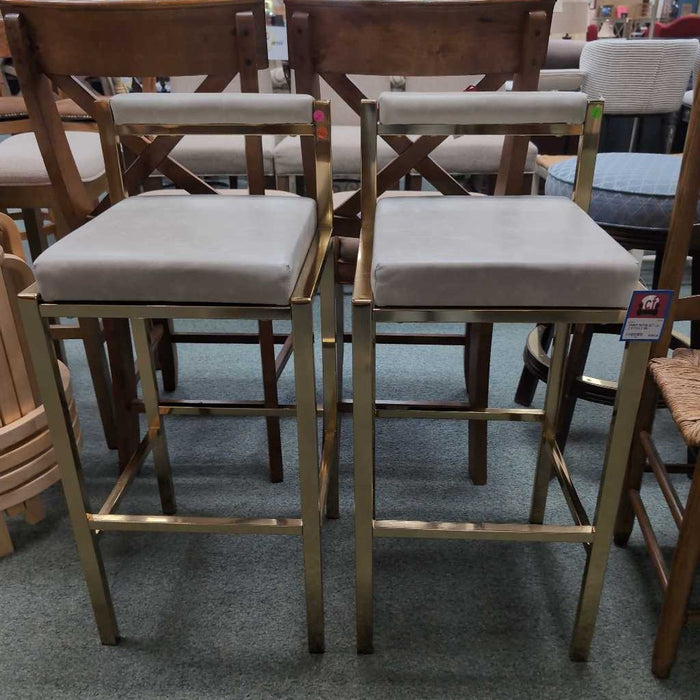 SET OF 2 STOOLS MB