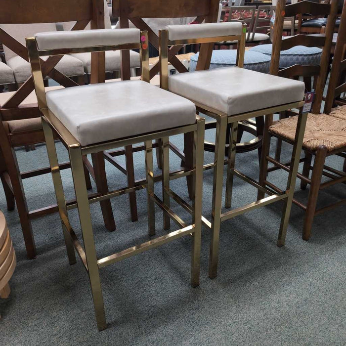 SET OF 2 STOOLS MB