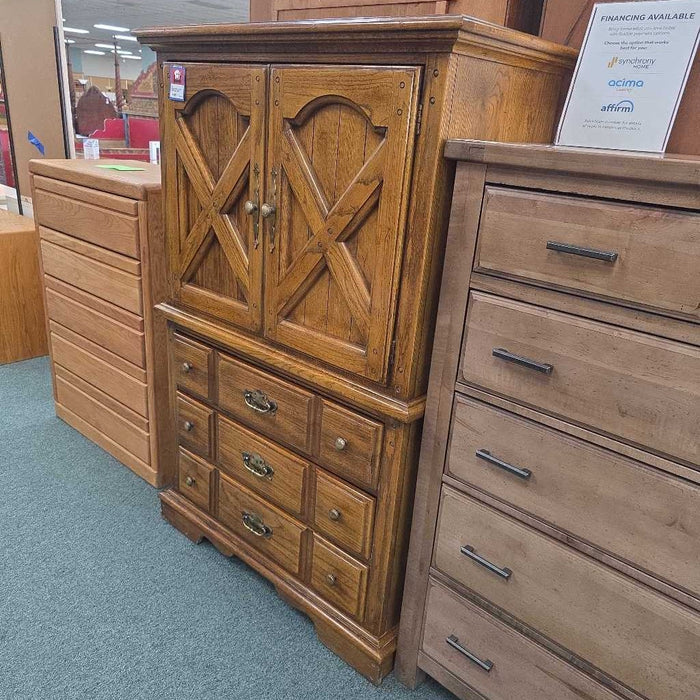 TALLBOY DRESSER BBM