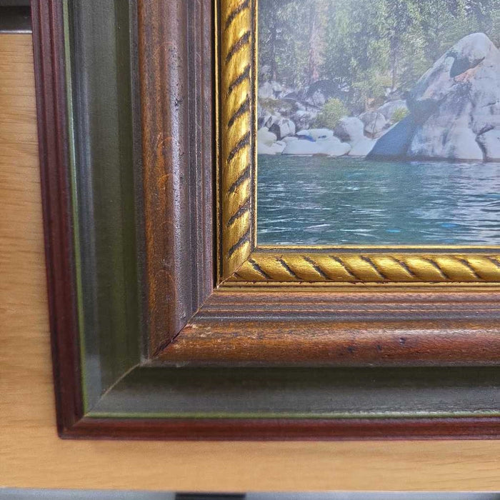 TAHOE ART BA