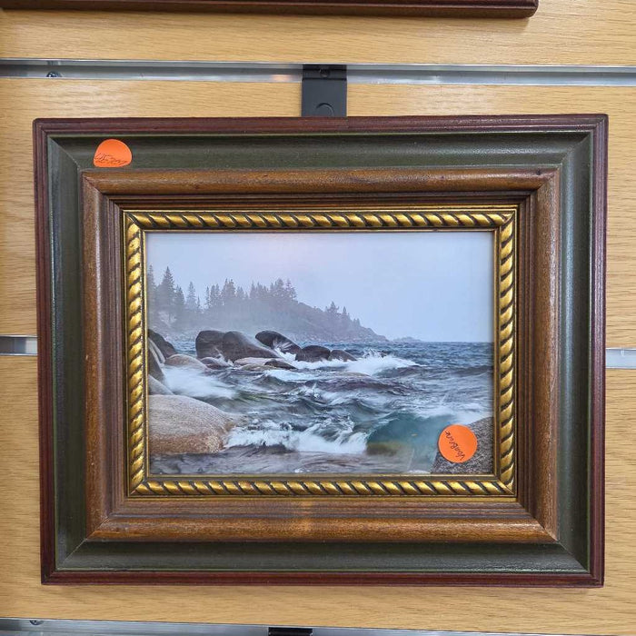 TAHOE ART BA