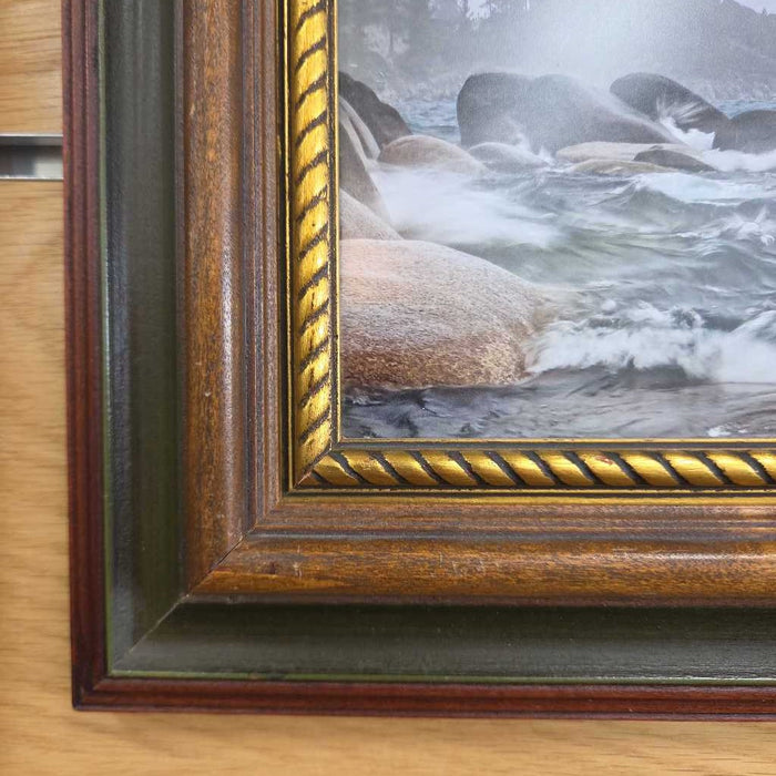 TAHOE ART BA