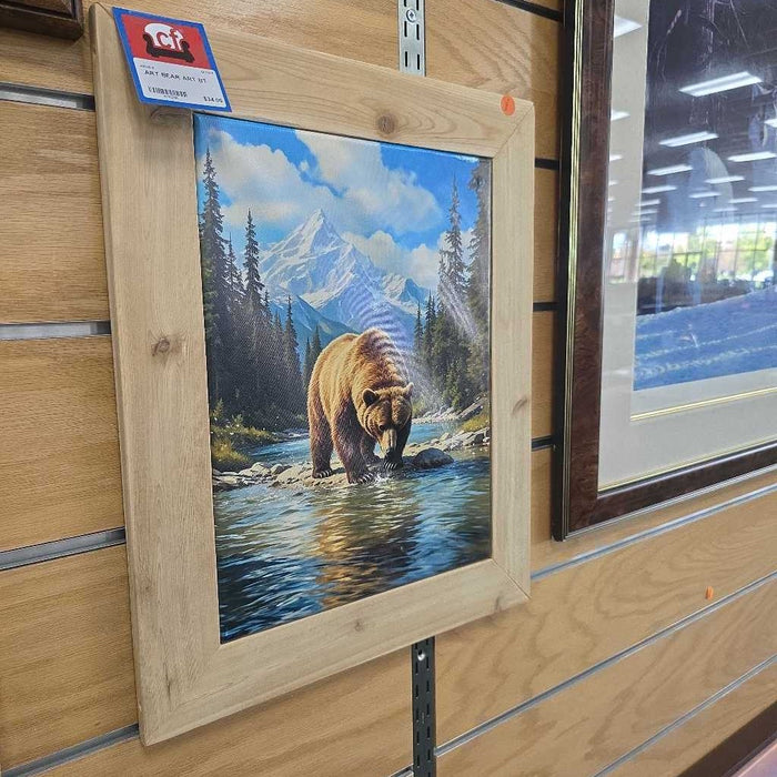 BEAR ART BT