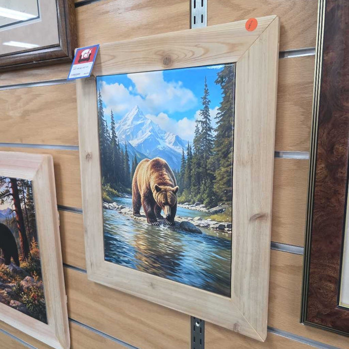 BEAR ART BT
