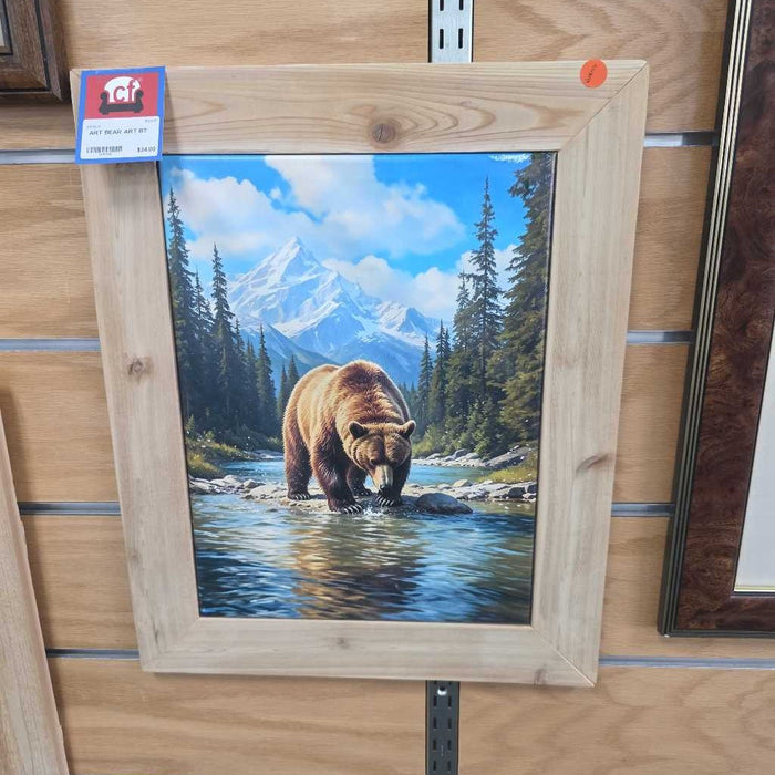 BEAR ART BT