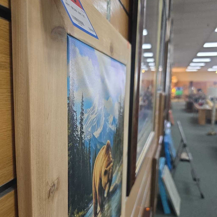 BEAR ART BT