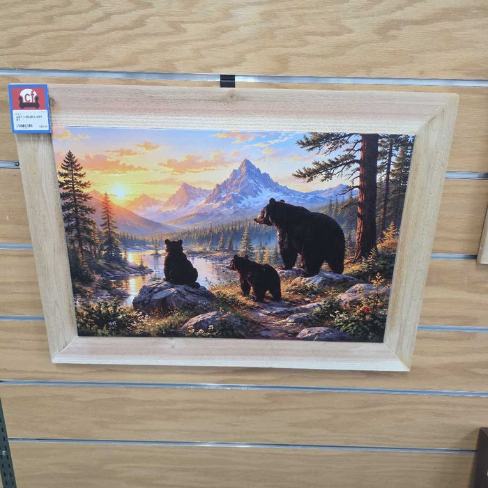 3 BEARS ART BT