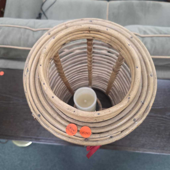 RATAN CANDLE VOTIVE LS