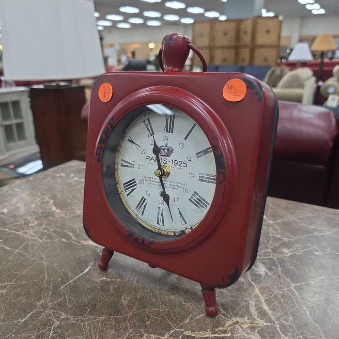 CLOCK DECOR BA