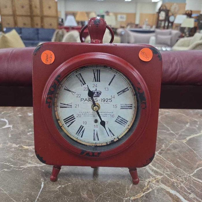 CLOCK DECOR BA