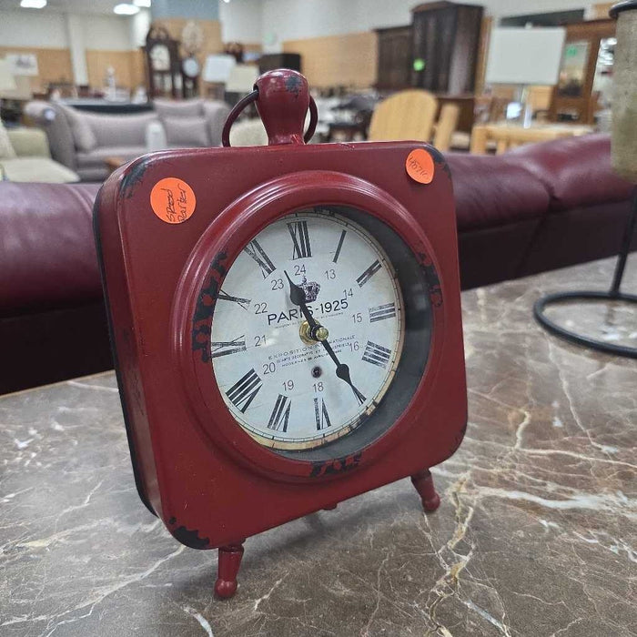 CLOCK DECOR BA