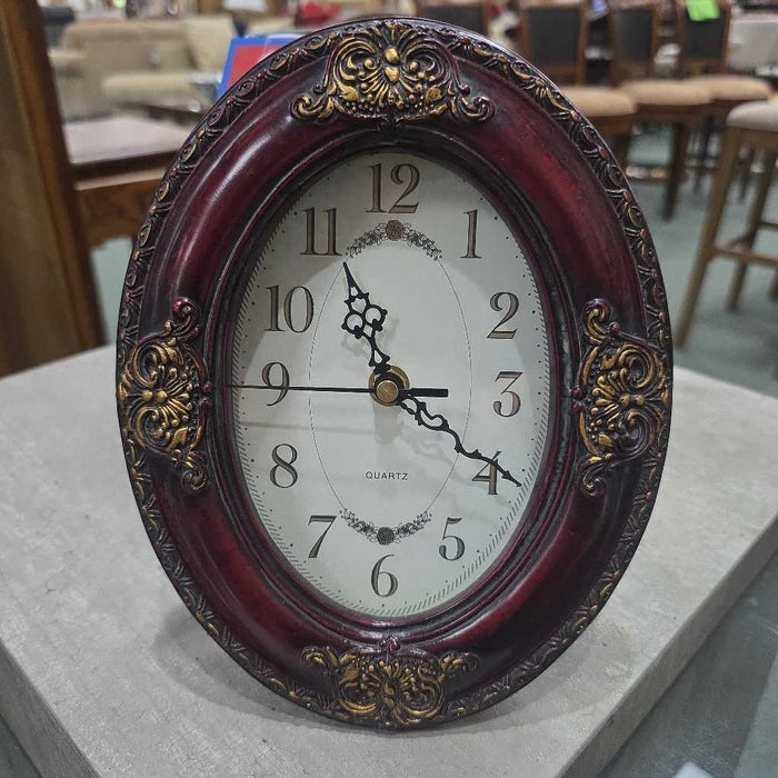 CLOCK DECOR BA