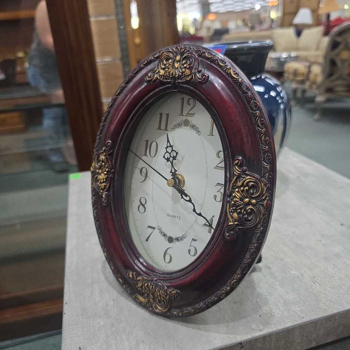 CLOCK DECOR BA