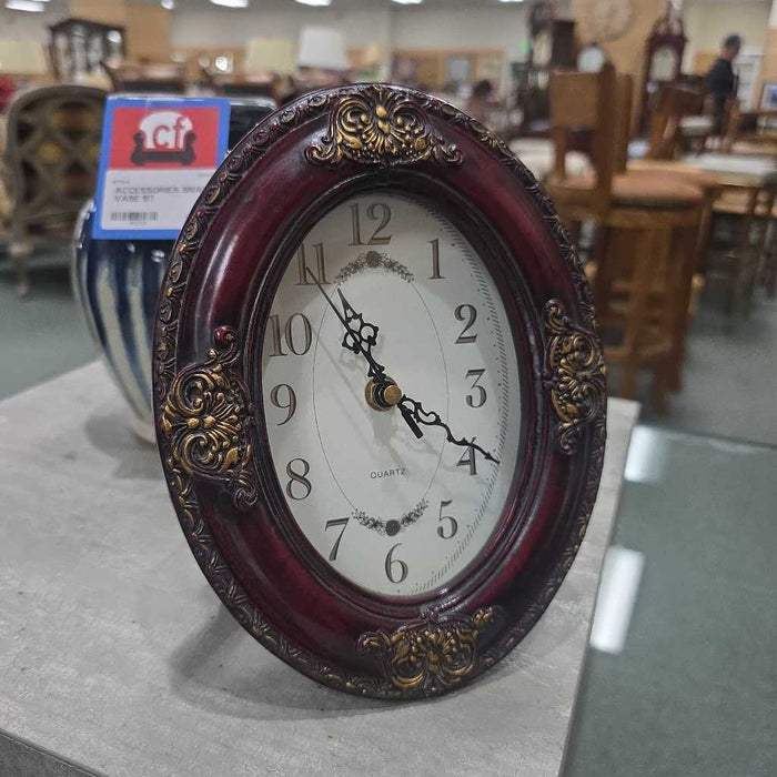 CLOCK DECOR BA