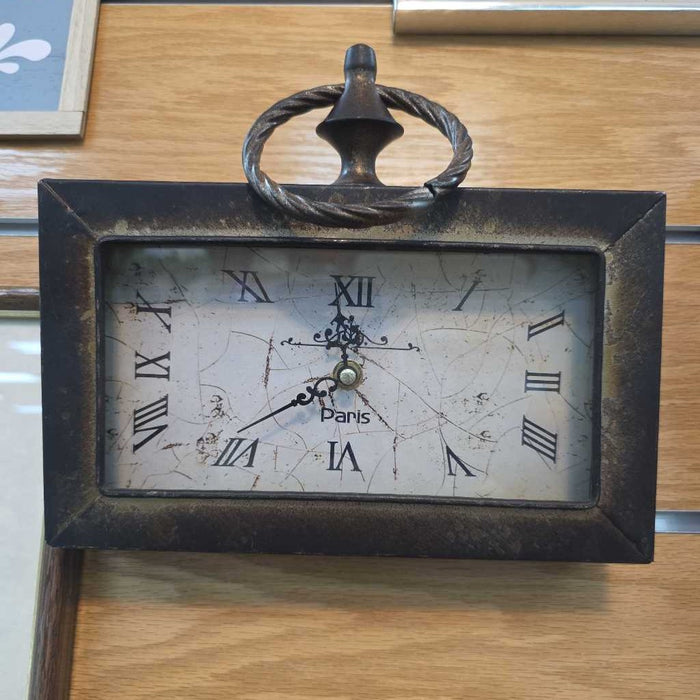 CLOCK DECOR BA
