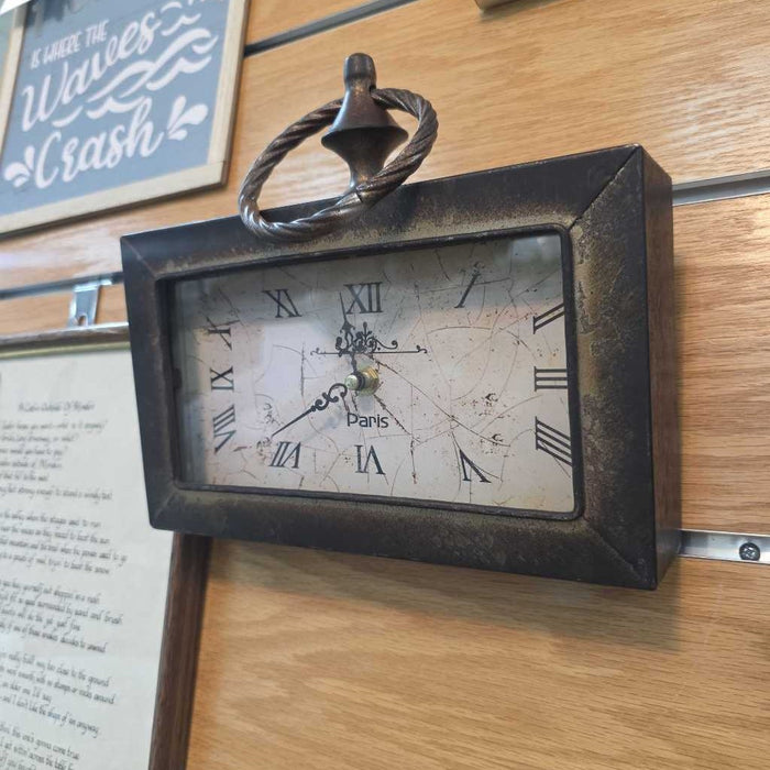 CLOCK DECOR BA